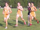 McLaughlin, Yersak and Freeman at GCC