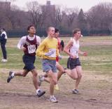 Candy at mile mark