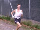 Maneval about 1/2 mile to the finish