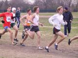 McLaughlin and Yersak at mile mark
