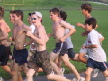 Matt Dolan 'thumbs up' for the camera