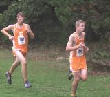 O'Rourke and Price at a mile and a half