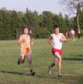 Brett Wintermute challenges the distance
