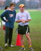 In a quiet moment, James tells Cal to ditch those running shorts