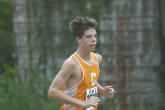 Freshman Kyle Adams