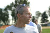 Unsuspecting Coach Shaklee