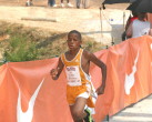 Darius Reid near finish