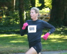 Cricket about 400m from finish line