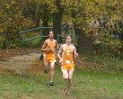 Rich Nelson and Alex Yersak about 2 M