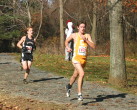 Sean McLaughlin at 2 M