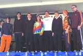 Ryan Elliott recorded their time on the Awards Platform!