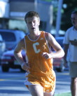 Matt Applegate about 800m out