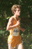 Mike Medvec after the 2 mile