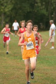 Ryan Lutz at the 1200m