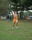 Steve McCarroll at the finish
