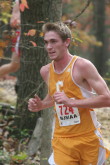 Will Andes in the second woods