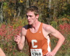 Will Andes just short of the mile