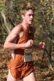 Will Andes just after the 2 mile