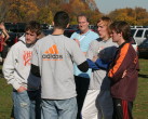 Visiting Alums: Sean McLaughlin, Joe Stewart, Tom Yersak