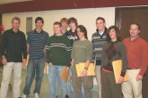 Seniors recognized