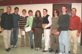 All-Conference Award Winners