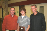Frosh MVR, Marc Saccomanno
