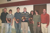 Special Coaches' Awards Winners