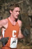Will Andes just after the 2 mile