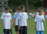 Steve Burkholder, Marc Saccomanno and Kyle Smith