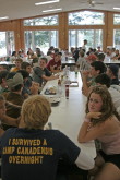 Cafeteria!
