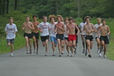 Alex Yersak on the road with Group