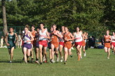 Mile mark with Burkholder, Yersak and Cunningham obvious