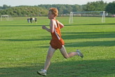 Kevin/Ted Schickling nears the finish