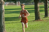 Evan Stone nears finish
