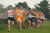 Colin Cunningham and Steve Burkholder