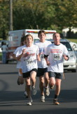 Chris Applegate, Steve Burkholder and Colin Cunningham