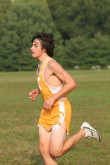 Kyle Miller at mile