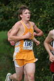 Liam Eells at about 2.5 miles