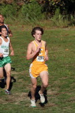 Mike Medvec at about 2 miles