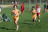 Mike Medvec about 800m out