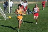 Matt Mccarroll about 800m out