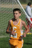 Sean Hartnett about 800m out