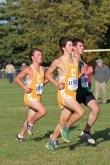 Joe Foley and Brenden Burke
