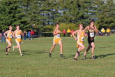 Frank Devine, Adam Henriksen, Liam Eells and Josh Ungerleider