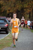 Ian Foley about 400m out