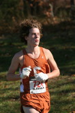 Mike Medvec at about 2 miles