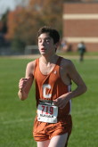 Steve Burkholder at about 800m out