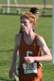 Ted Schickling at about 800m out