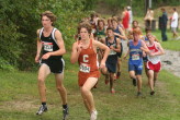 Mike Medvec at 1 mile