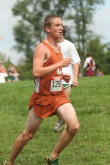 Colin Cunningham at 1-1/2 miles